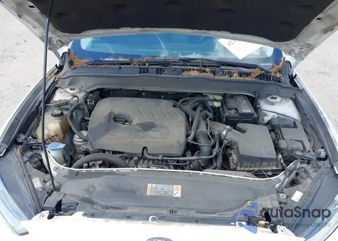 2016 Ford Fusion Se from USA, damaged, VIN 3FA6P0HD5GR172506